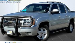 2011 Chevrolet Avalanche LT