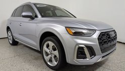 2025 Audi Q5 quattro S line Prem Plus 45 TFSI