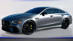 2020 Mercedes-Benz AMG GT 63 S