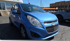 2015 Chevrolet Spark 1LT CVT