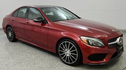 2016 Mercedes-Benz C-Class C 300