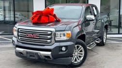 2015 GMC Canyon SLT