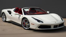 2019 Ferrari 488 Spider Base