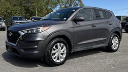 2021 Hyundai Tucson SE