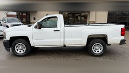 2018 Chevrolet Silverado 1500 LS