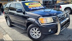 2004 Toyota Sequoia Limited
