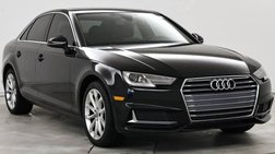 2019 Audi A4 Premium
