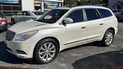 2013 Buick Enclave Leather