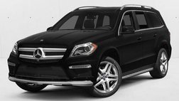 2015 Mercedes-Benz GL-Class GL 350 BlueTEC