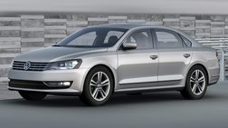 2013 Volkswagen Passat S PZEV