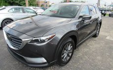 2020 Mazda CX-9 Touring