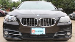 2015 BMW 5 Series 528i xDrive