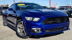 2015 Ford Mustang V6