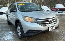 2013 Honda CR-V LX