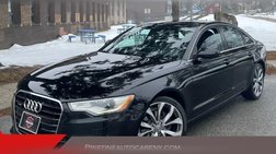 2013 Audi A6 2.0T quattro Premium Plus