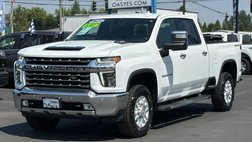 2023 Chevrolet Silverado 2500HD LTZ