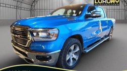 2023 Ram Ram Pickup 1500 Laramie