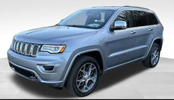 2021 Jeep Grand Cherokee Overland