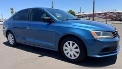 2016 Volkswagen Jetta 1.4T S