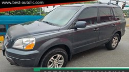 2004 Honda Pilot EX-L