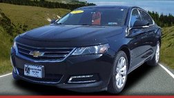 2018 Chevrolet Impala LT