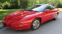 1995 Pontiac Firebird Base