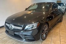 2020 Mercedes-Benz C-Class AMG C 43