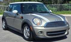 2011 MINI Cooper Base