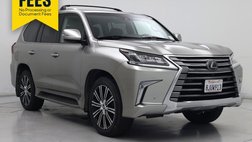 2019 Lexus LX 570 