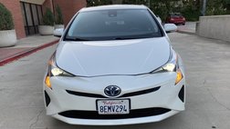 2018 Toyota Prius Two