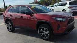 2022 Toyota RAV4 LE
