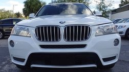 2013 BMW X3 xDrive28i