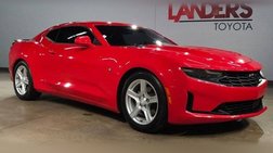 2020 Chevrolet Camaro LT