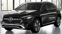 2025 Mercedes-Benz GLA-Class GLA 250