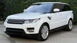 2017 Land Rover Range Rover Sport HSE
