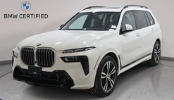 2025 BMW X7 xDrive40i