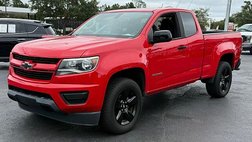 2017 Chevrolet Colorado LT