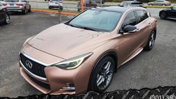 2018 Infiniti QX30 Sport