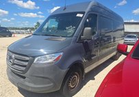 2019 Mercedes-Benz Sprinter 2500