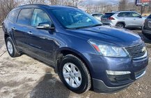2014 Chevrolet Traverse LS
