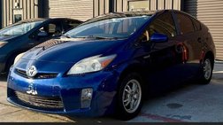 2010 Toyota Prius Three
