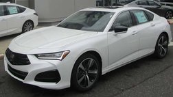 2025 Acura TLX w/Tech