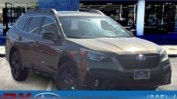 2021 Subaru Outback Onyx Edition XT