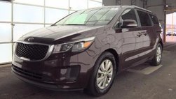2017 Kia Sedona LX