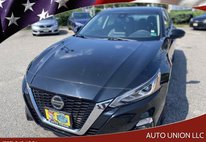 2019 Nissan Altima 2.5 Platinum