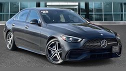 2023 Mercedes-Benz C-Class C 300 4MATIC