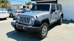 2014 Jeep Wrangler Unlimited Rubicon