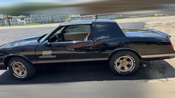 1987 Chevrolet Monte Carlo 