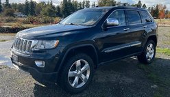 2011 Jeep Grand Cherokee Overland
