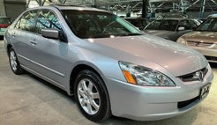 2005 Honda Accord EX V-6 w/Navi